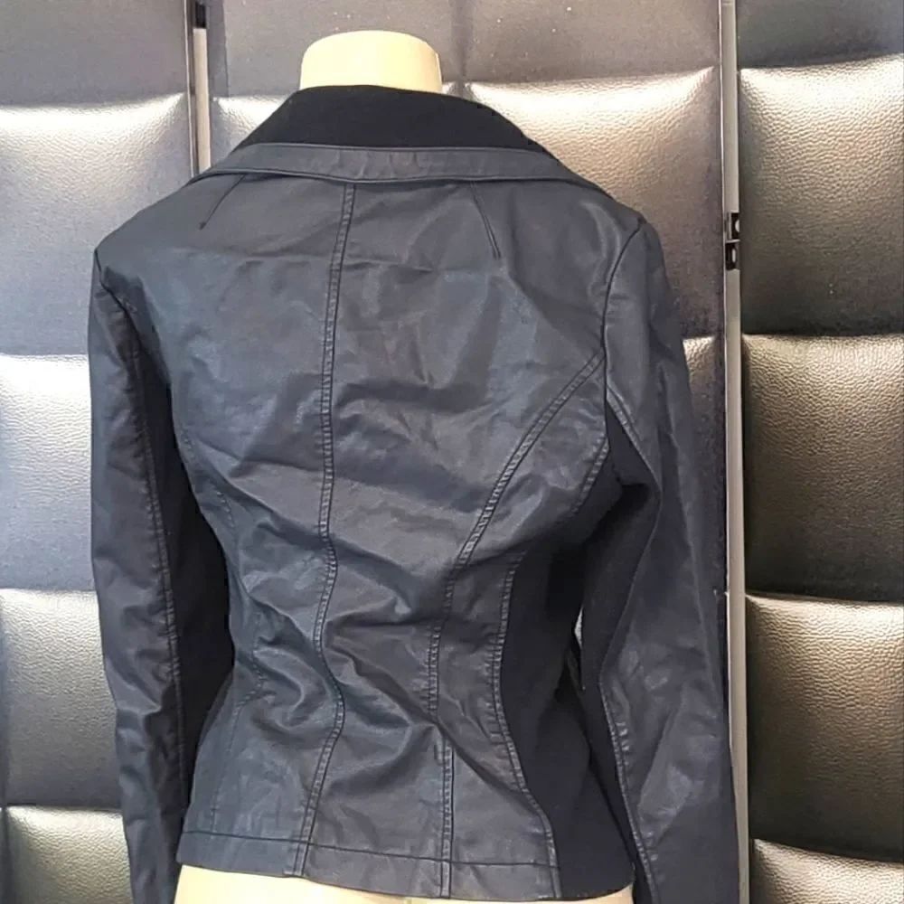 Messino faux leather jacket - Picture 6 of 8